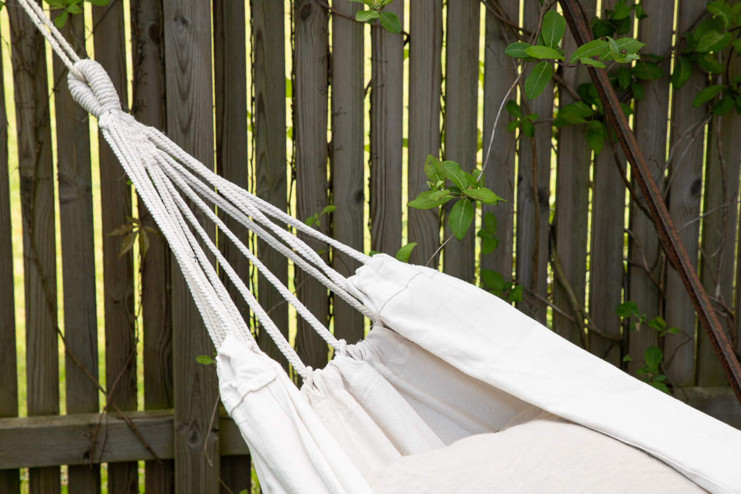 HÄNGMATTA CELLO HEDDA - OFFWHITE