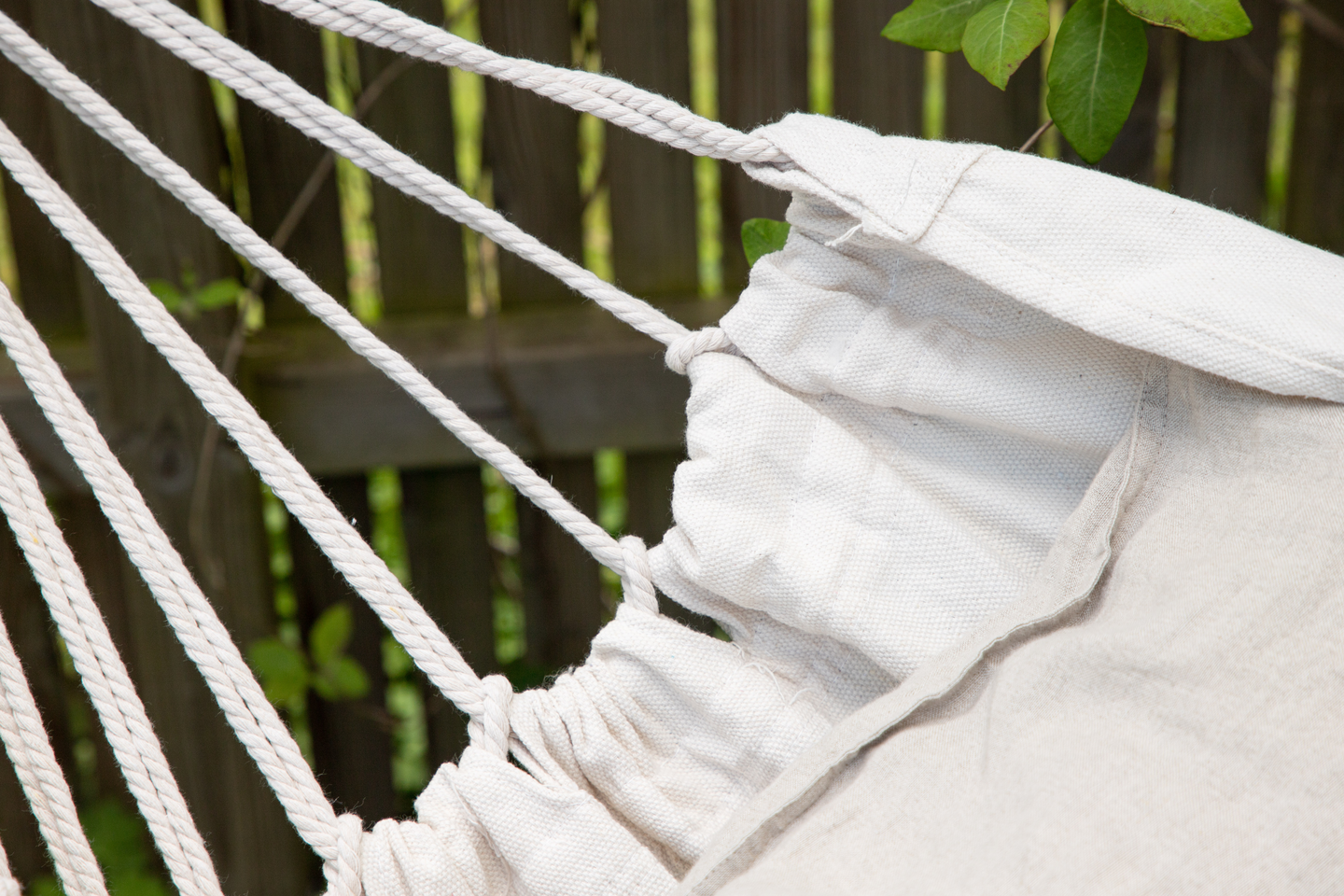 HÄNGMATTA CELLO HEDDA - OFFWHITE