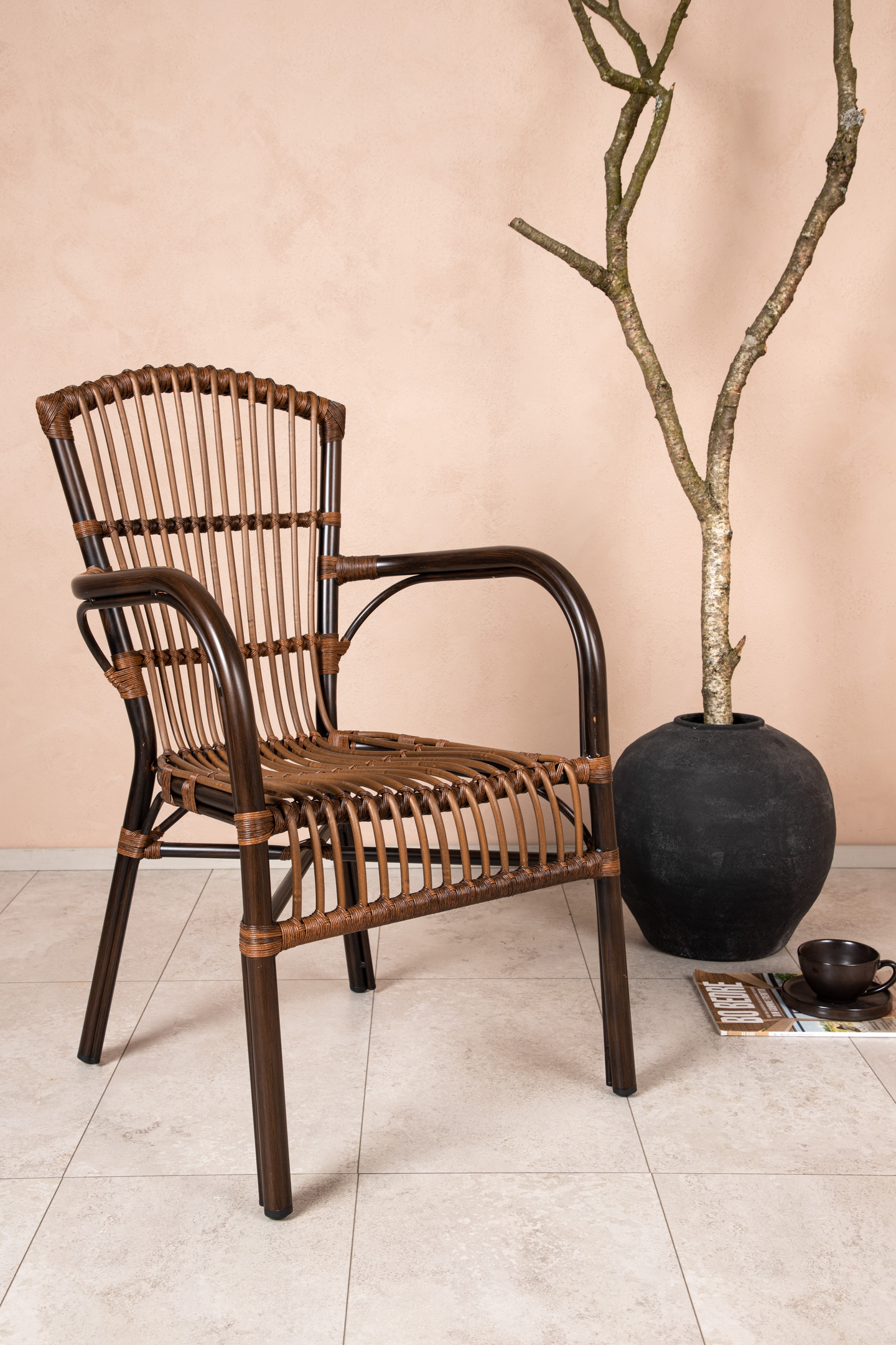 MATSTOL CELLO GUNNAR - BRUN