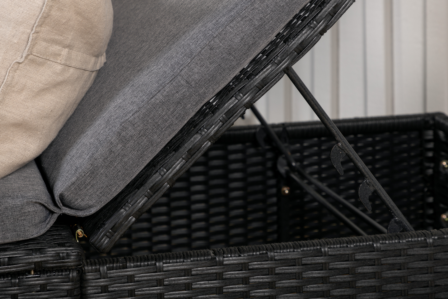 SOLSÄNG CELLO OLOF INC. DYNA- SVART