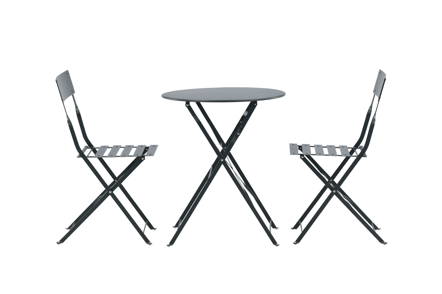 CAFE CELLO SÉT MARIANNE - MÖRKGRÅ