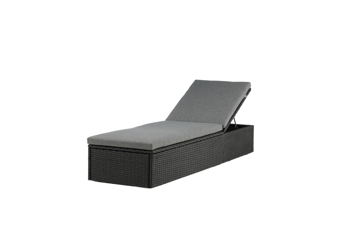 SOLSÄNG CELLO OLOF INC. DYNA- SVART