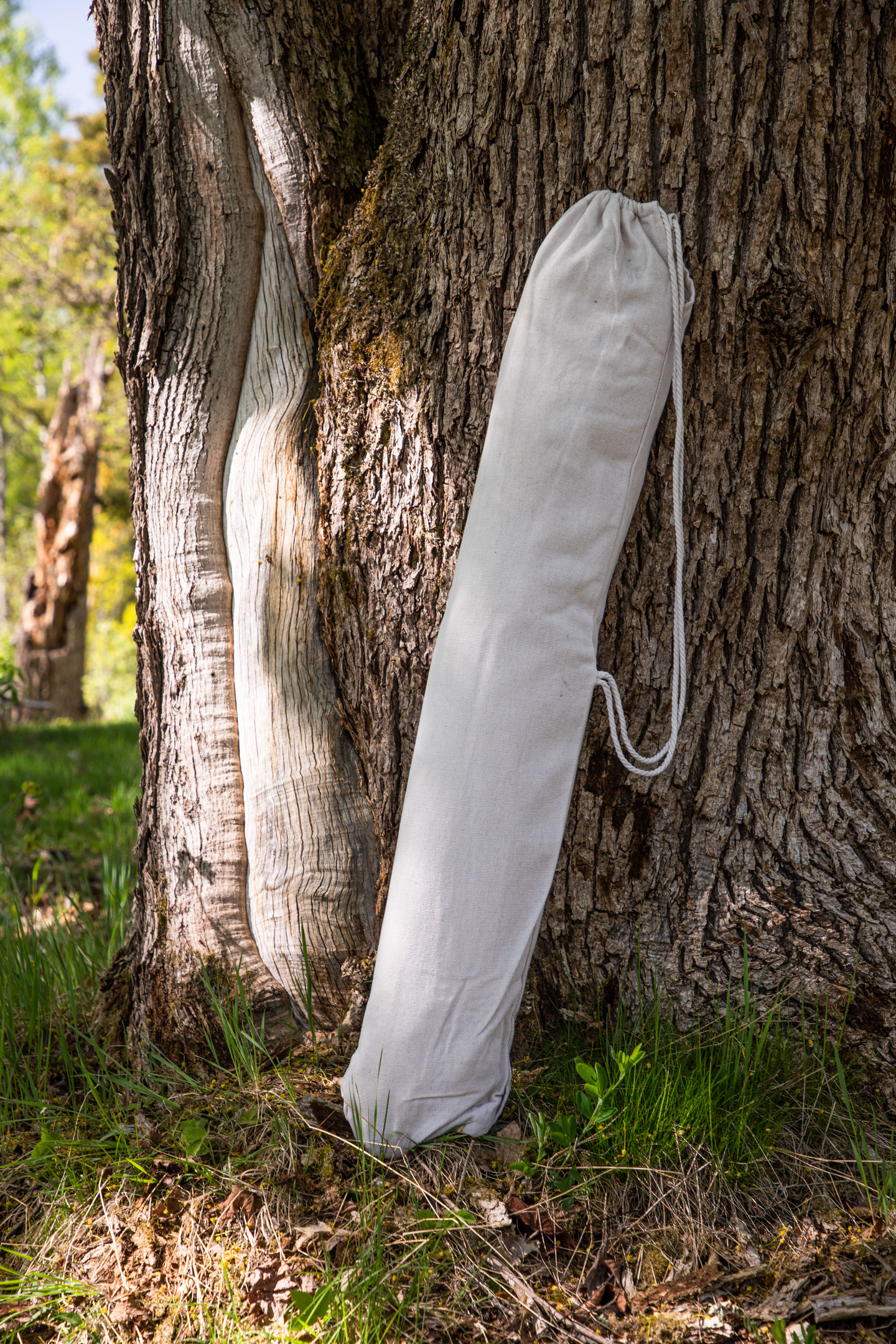 HÄNGSTOL CELLO CHARLIE VIT W KUDDAR