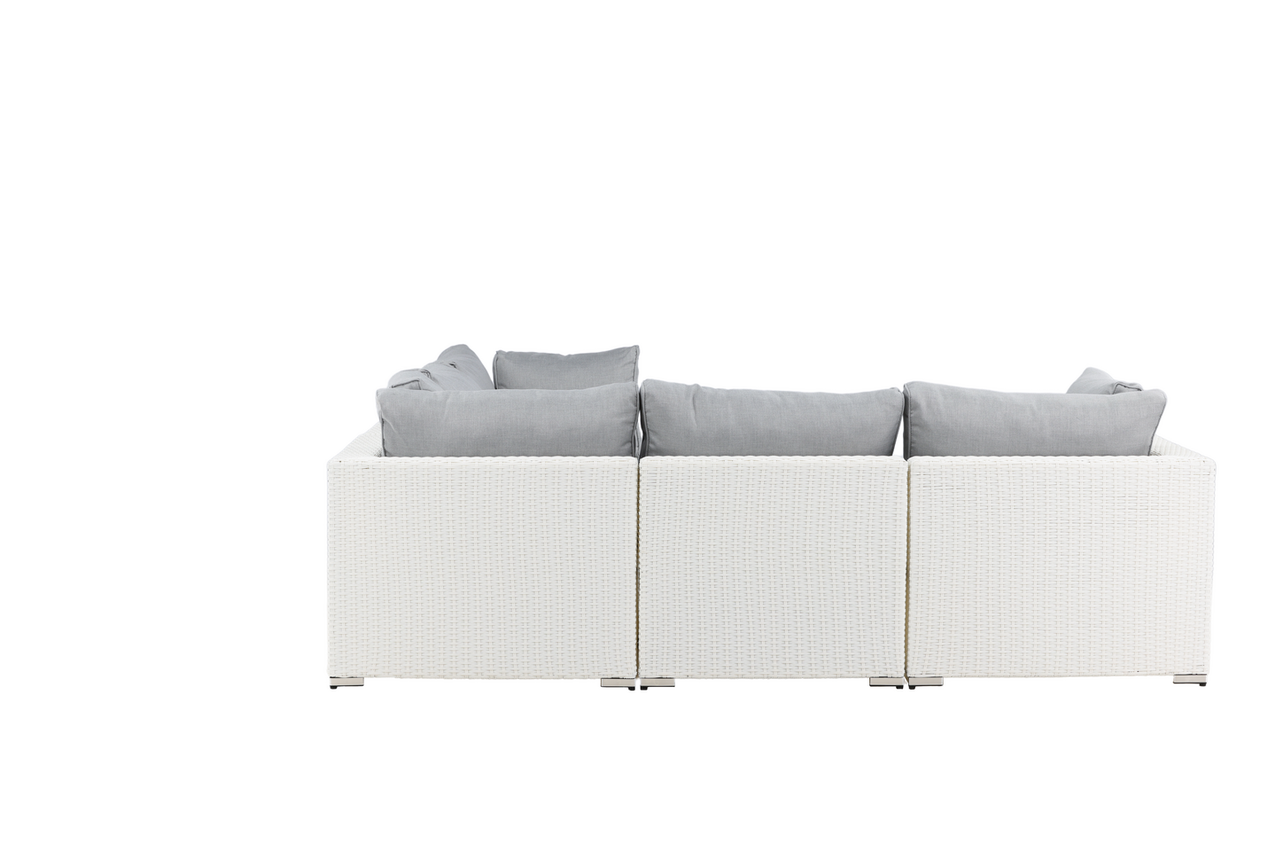 MODUL CELLO SOFFGRUPP ANTON- VIT/GRÅ