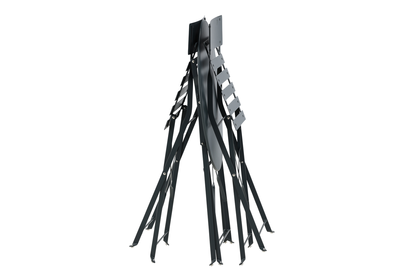 CAFE CELLO SÉT MARIANNE - MÖRKGRÅ