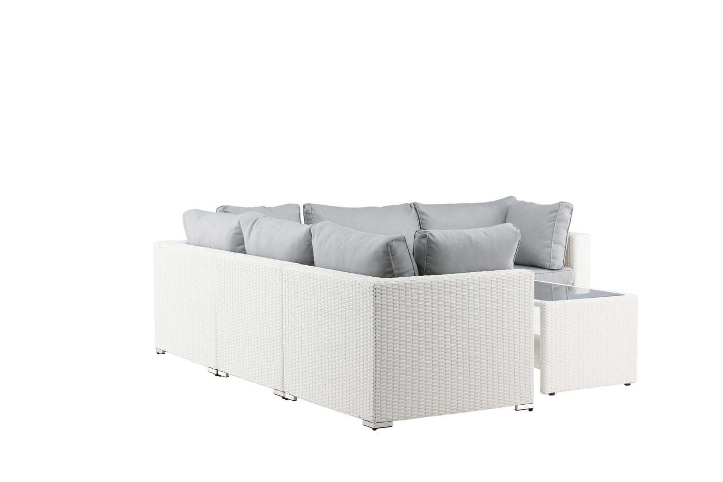 MODUL CELLO SOFFGRUPP ANTON- VIT/GRÅ