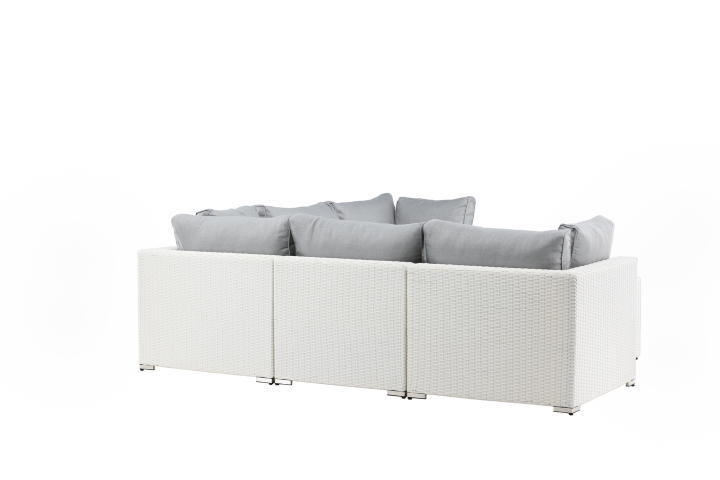 MODUL CELLO SOFFGRUPP ANTON- VIT/GRÅ