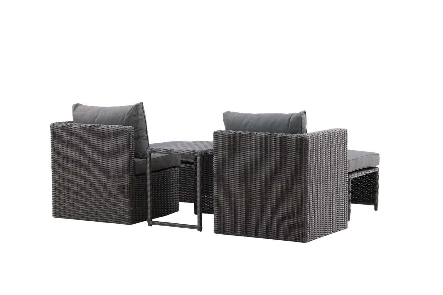 SOFFGRUPP CELLO OLOF- SVART