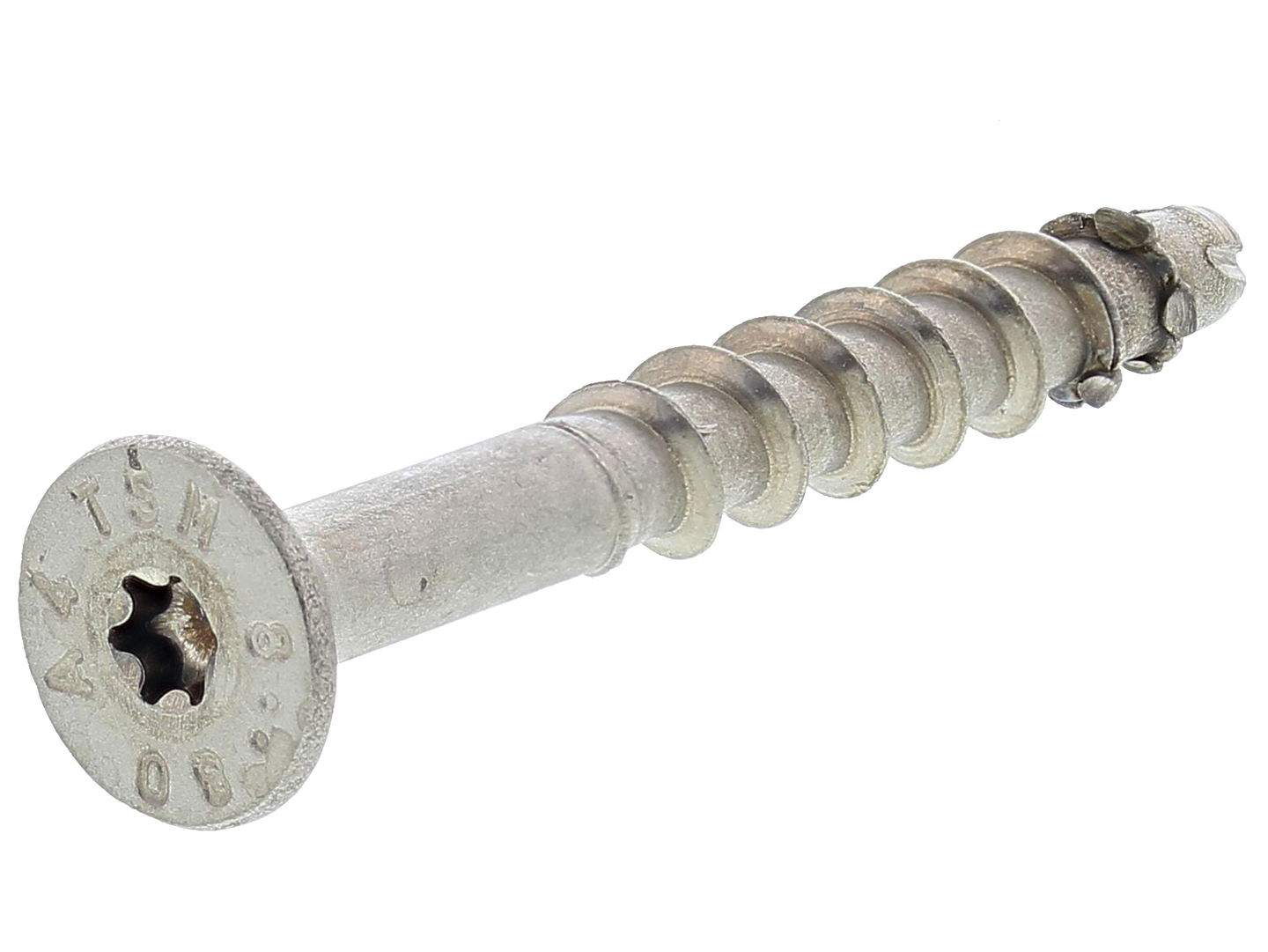 Betoniruuvi SPIT TAPCON XTREM 8x80/35-15 UPPO A4 TX40 50kpl