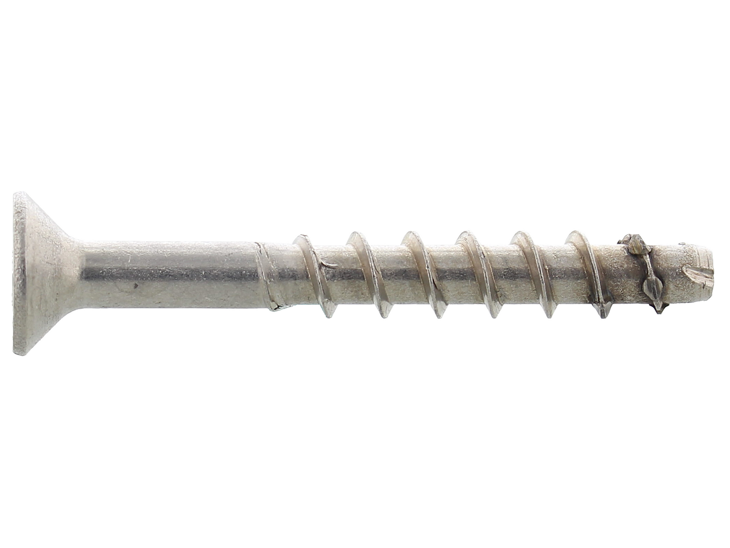 Betoniruuvi SPIT TAPCON XTREM 8x80/35-15 UPPO A4 TX40 50kpl