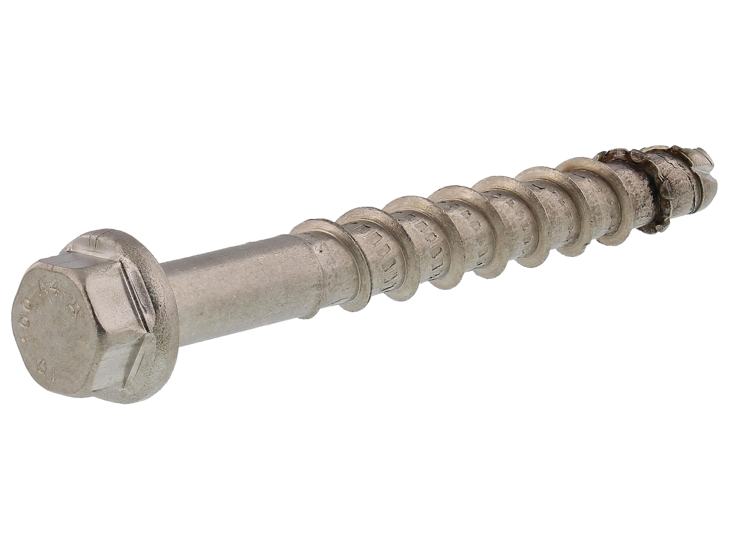 Betoniruuvi SPIT TAPCON XTREM 6x50/15 HEX A4 SW13 100kpl