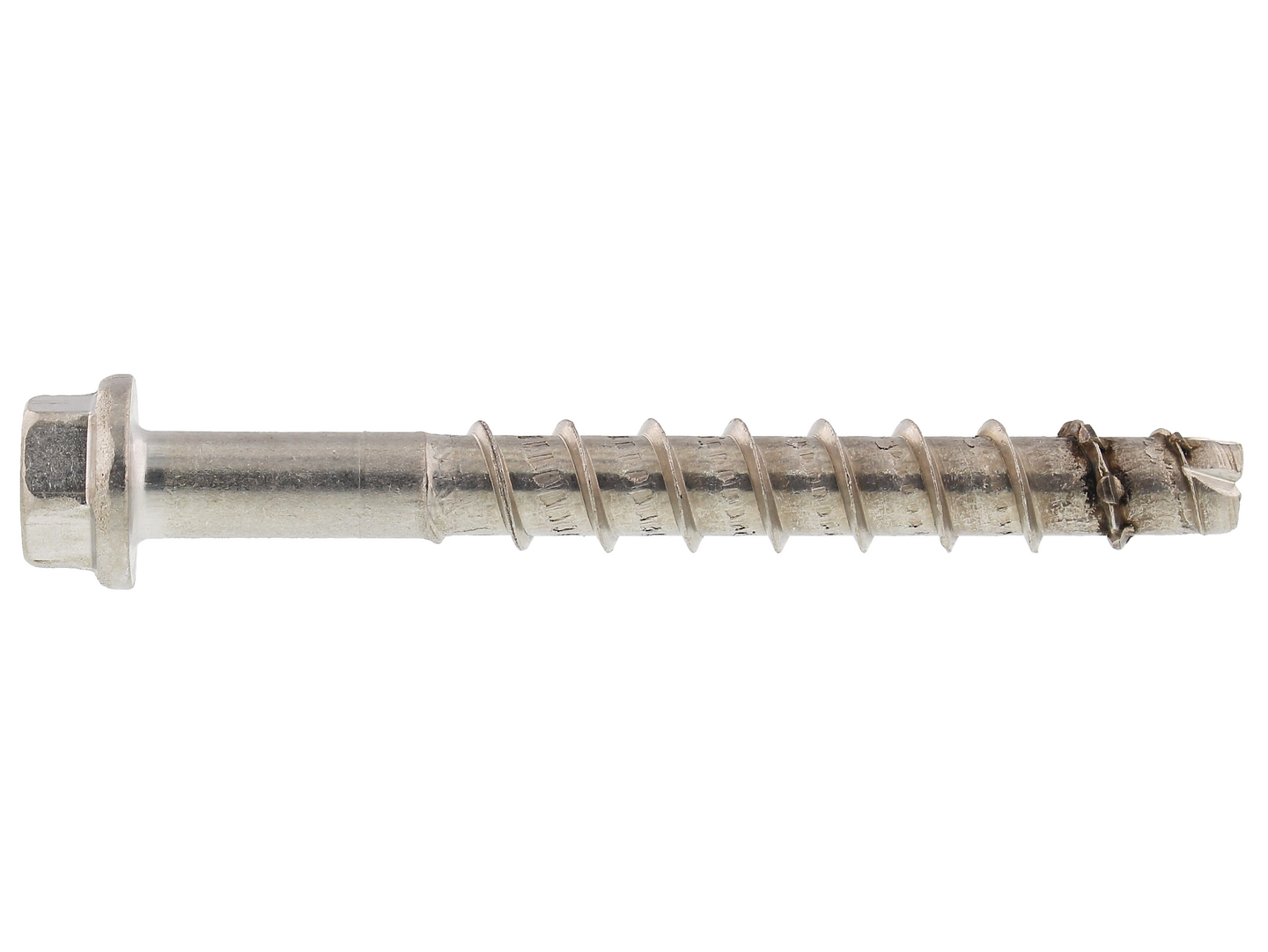 Betoniruuvi SPIT TAPCON XTREM 6x50/15 HEX A4 SW13 100kpl