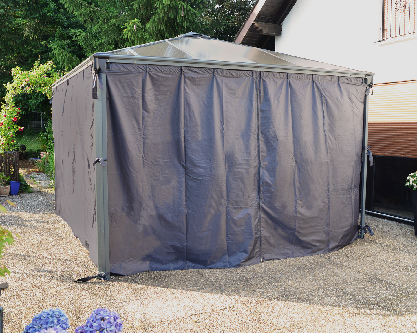 Verhosetti Palram-Canopia Palermo 3600