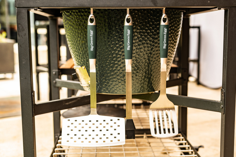 Grillausvälinesetti Big Green Egg 3-osainen