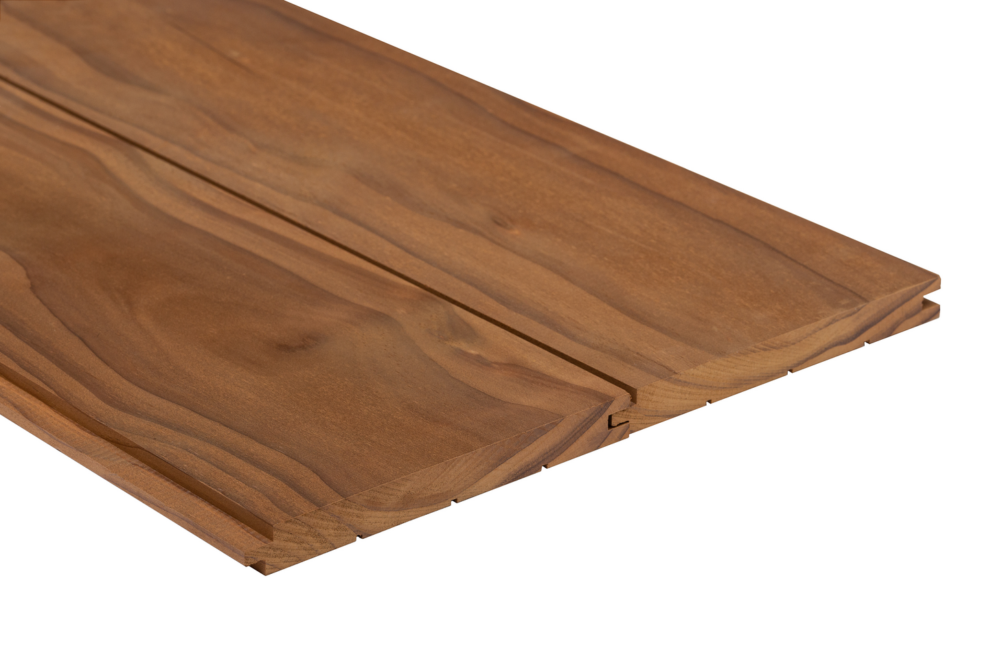 Saunapaneeli Thermory 19x185x1500 STS4 lämpökäsitelty radiatamänty