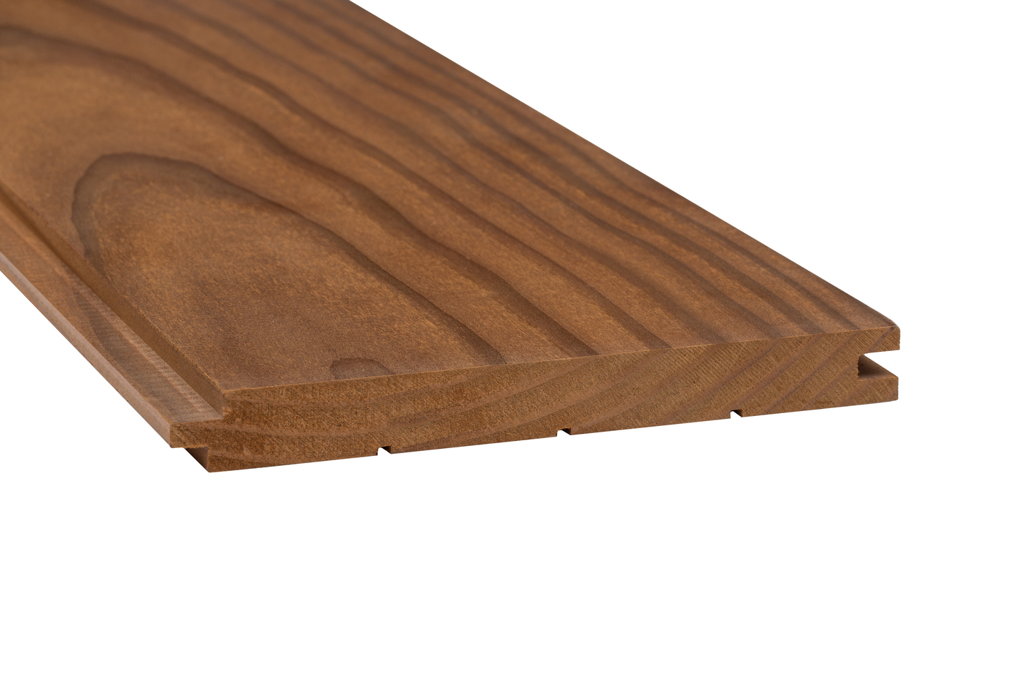 Saunapaneeli Thermory 19x185x1500 STS4 lämpökäsitelty radiatamänty