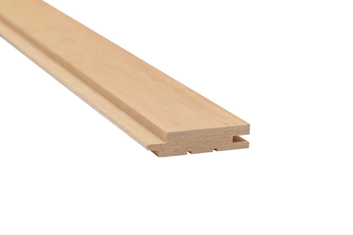 Saunapaneeli Thermory 15x68x1800 STS4 leppä