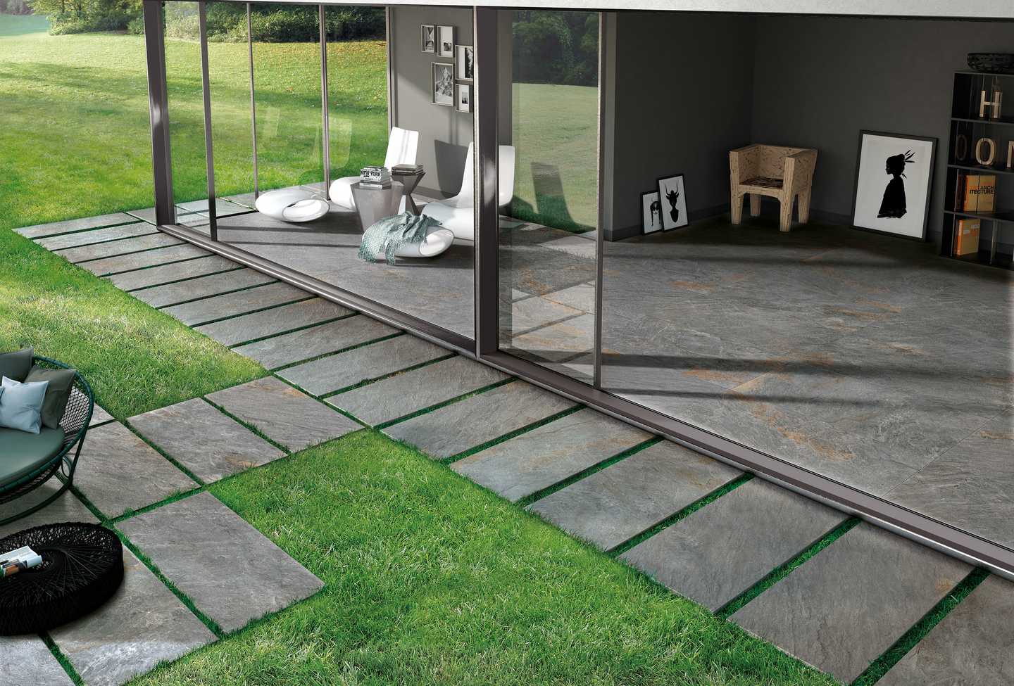 KLINKER DOLOMITE GREY 30X60 1,08M2/KRT 6ST/KRT