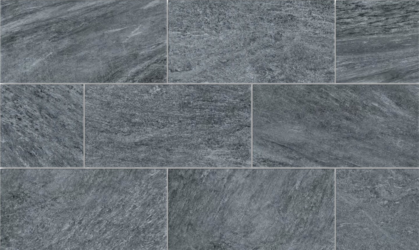 KLINKER STONE BLACK MOUNTAIN 25X25