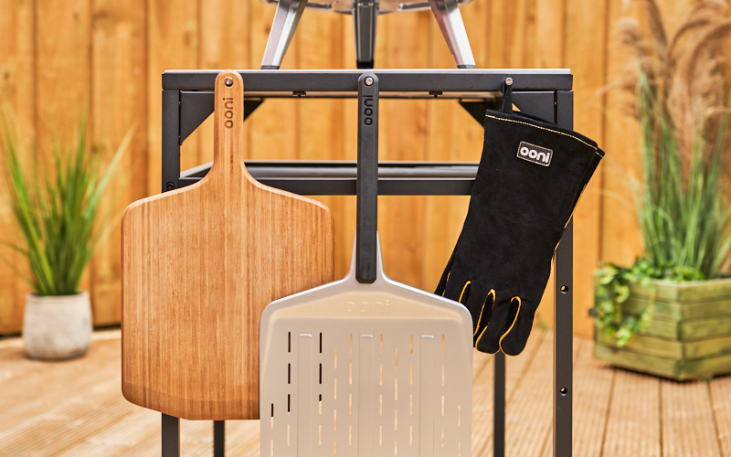 Pizzalapio Ooni 16" bambu