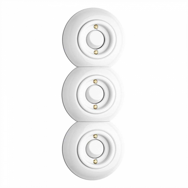 Peitelevy keskiosa posliini