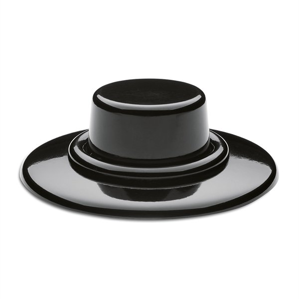 Himmennin led 7 110W uppo musta bakeliitti