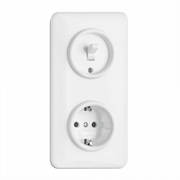 Peitelevy kahdelle valkoinen duroplast kulmikas