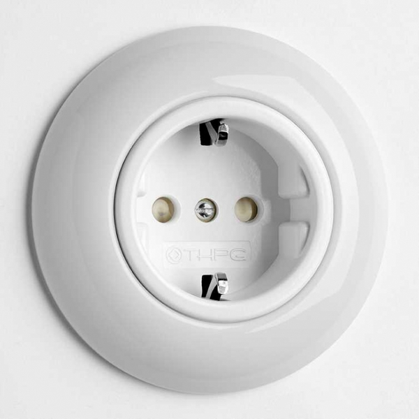 Pistorasia uppo posliini