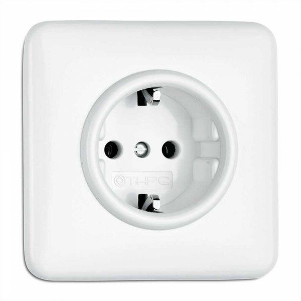 Peitelevy yhdelle valkoinen duroplast kulmikas