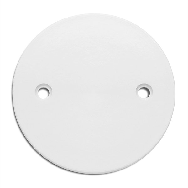 Pohjalevy pinta valkoinen duroplast