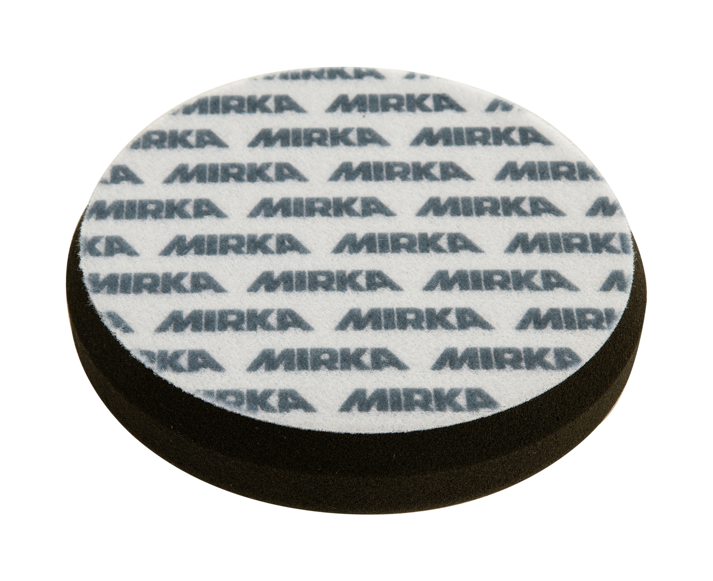 Kiillotuslaikka Mirka 180mm musta sileä