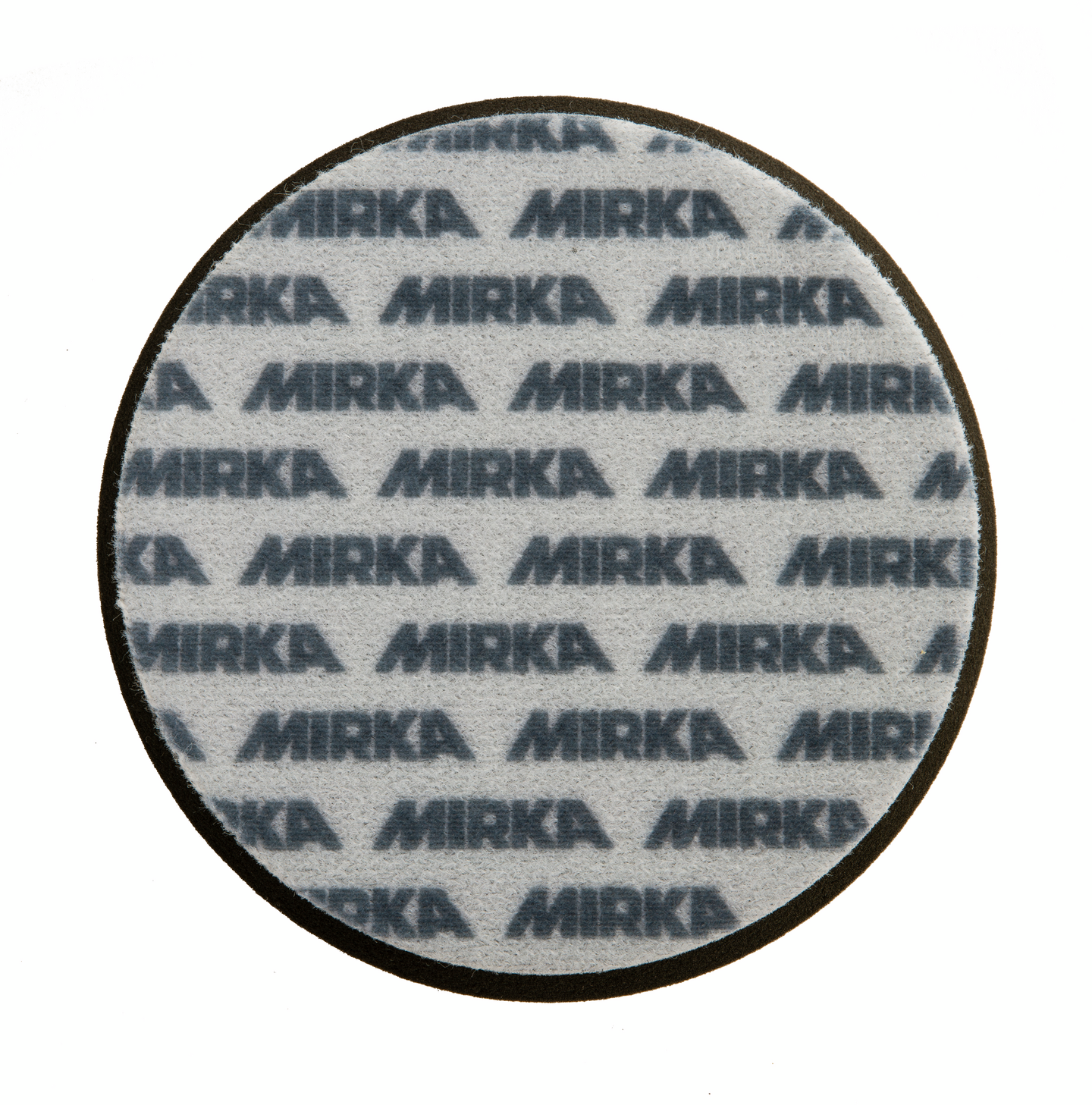 Kiillotuslaikka Mirka 150mm vaahto musta sileä