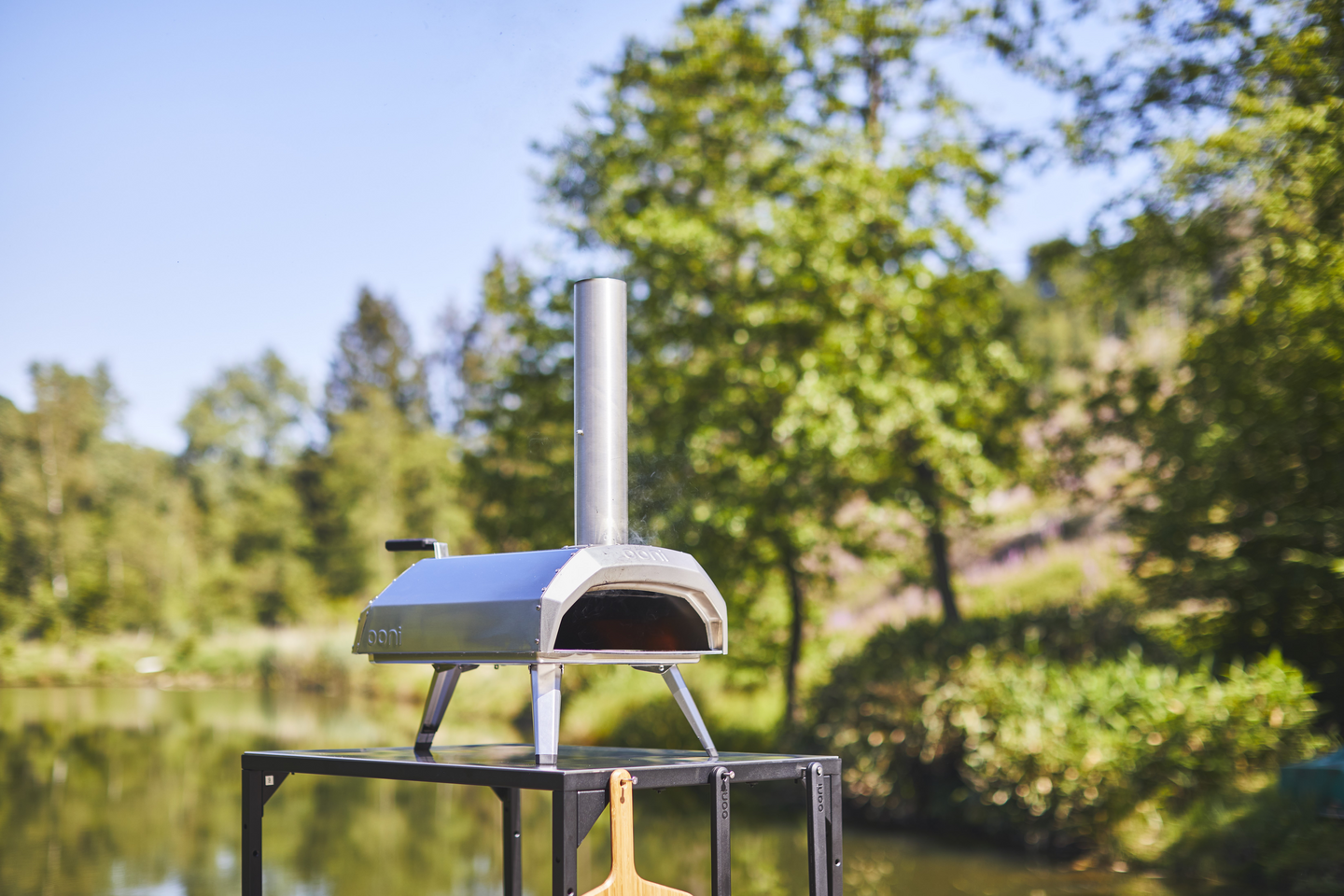 Pizzauuni Ooni Karu 12