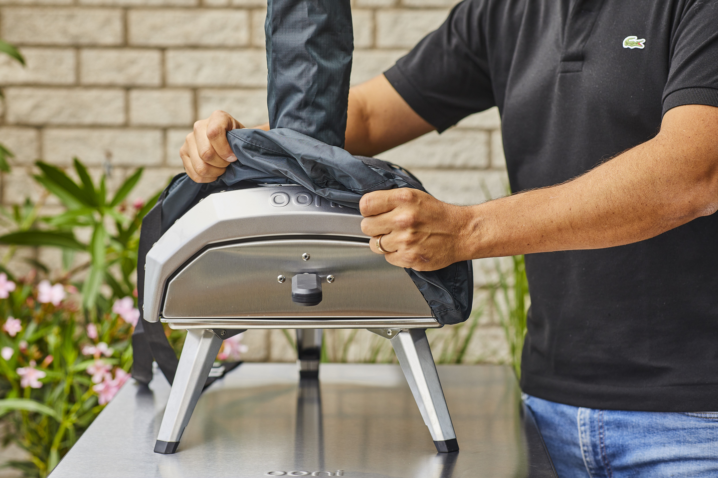 Suojapeite Ooni Karu 12