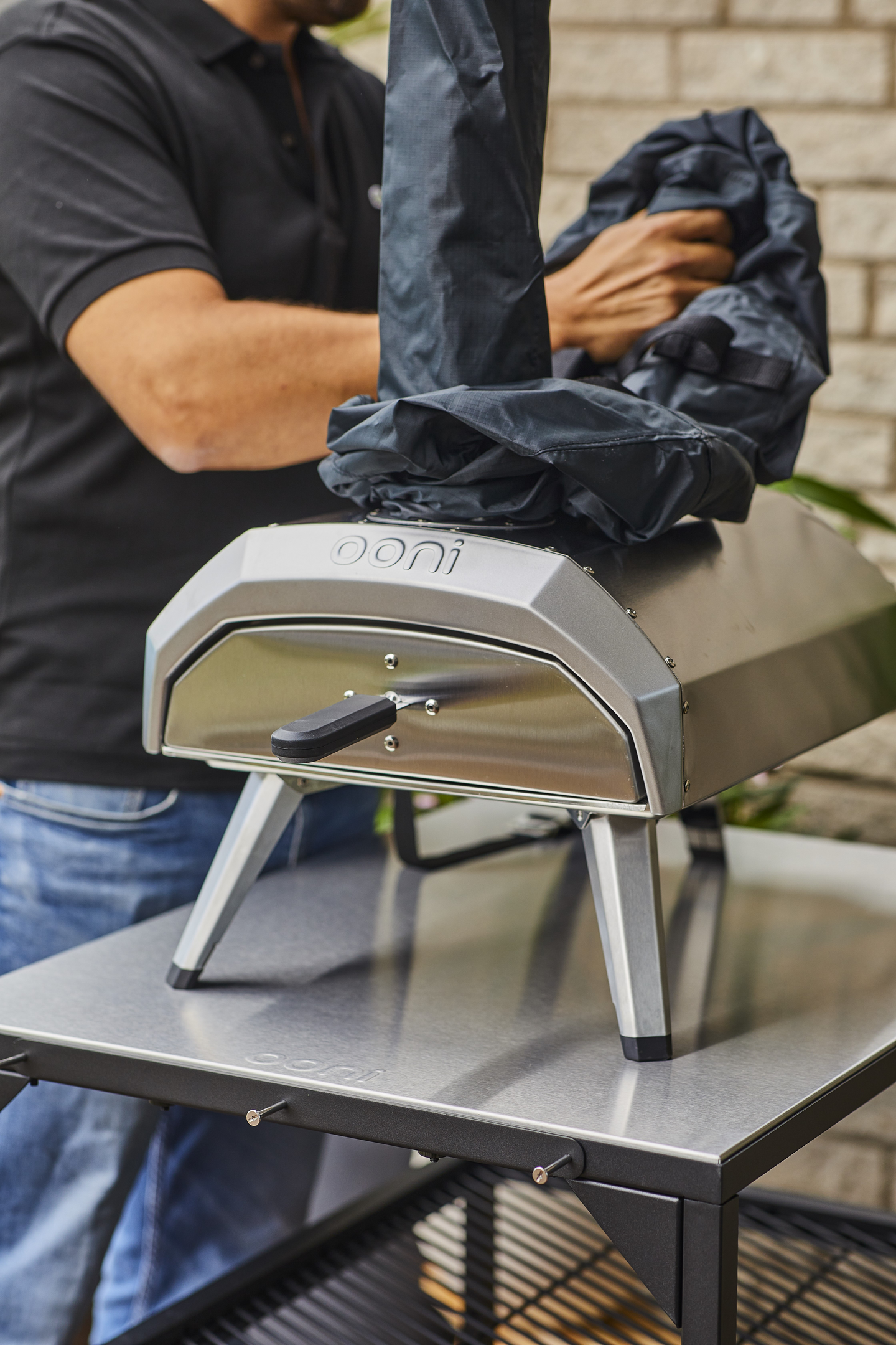 Suojapeite Ooni Karu 12