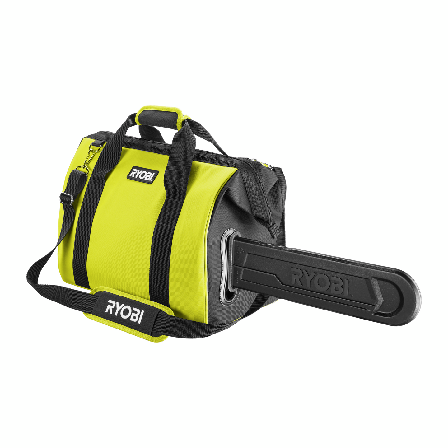 Yleislaukku Ryobi RAC256 ketjusahoille