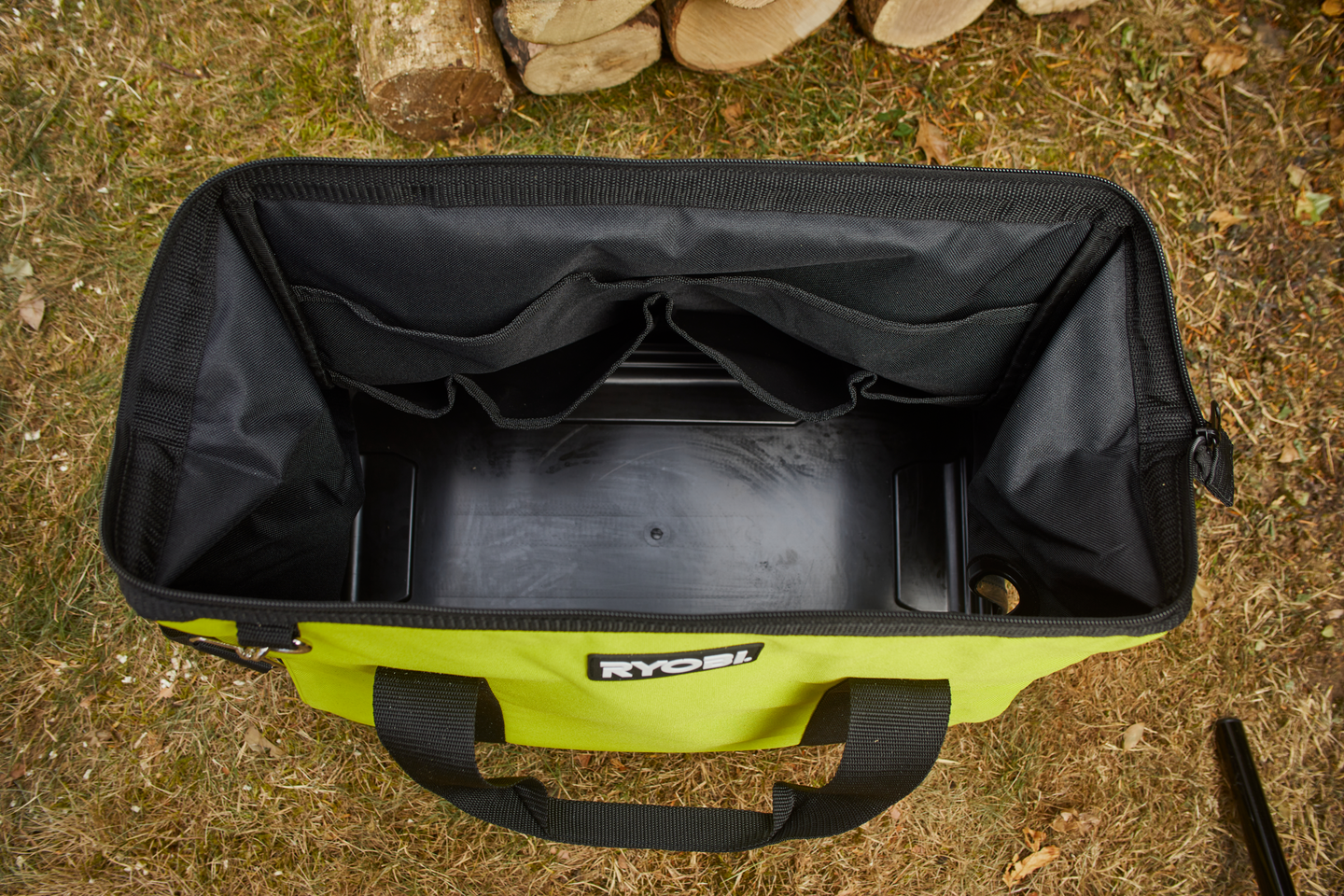 Yleislaukku Ryobi RAC256 ketjusahoille