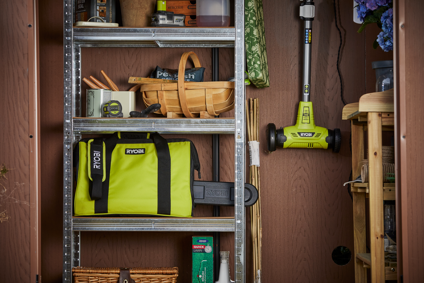 Yleislaukku Ryobi RAC256 ketjusahoille