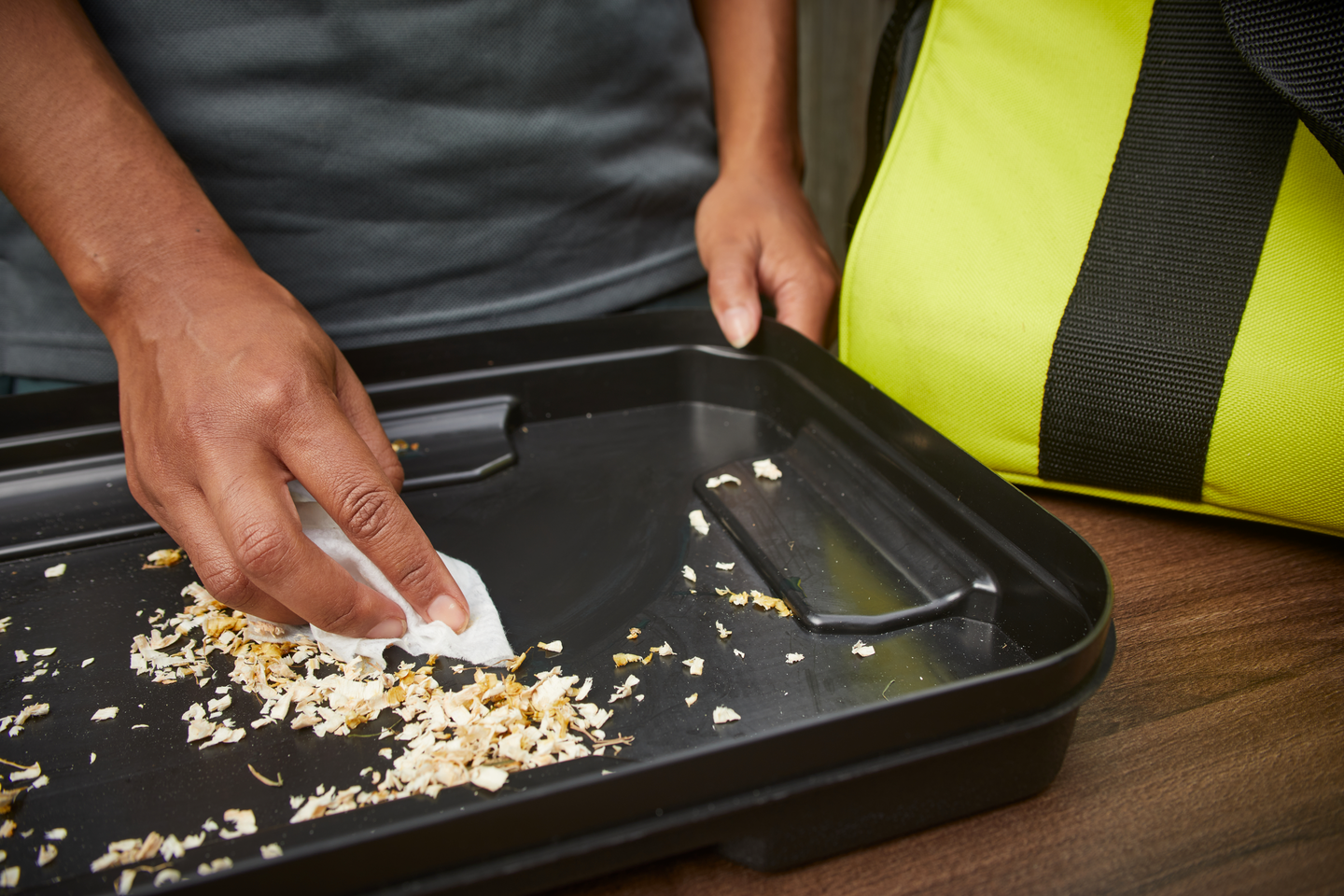 Yleislaukku Ryobi RAC256 ketjusahoille