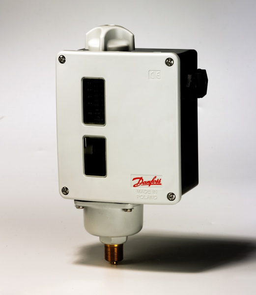 Painekytkin Danfoss RT112 3/8 17-5191 0,1-1,1 bar