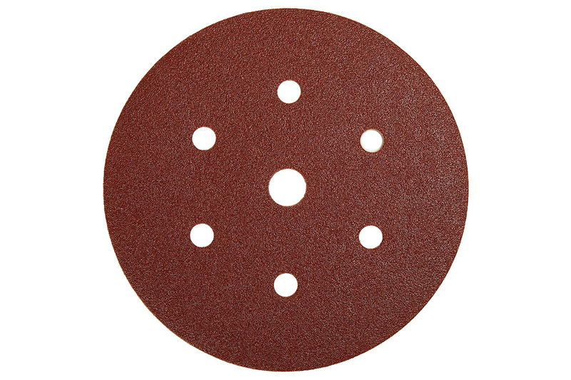 Hiomapyörö Mirka Coarse Cut 150mm 120 7R tarra 50kpl