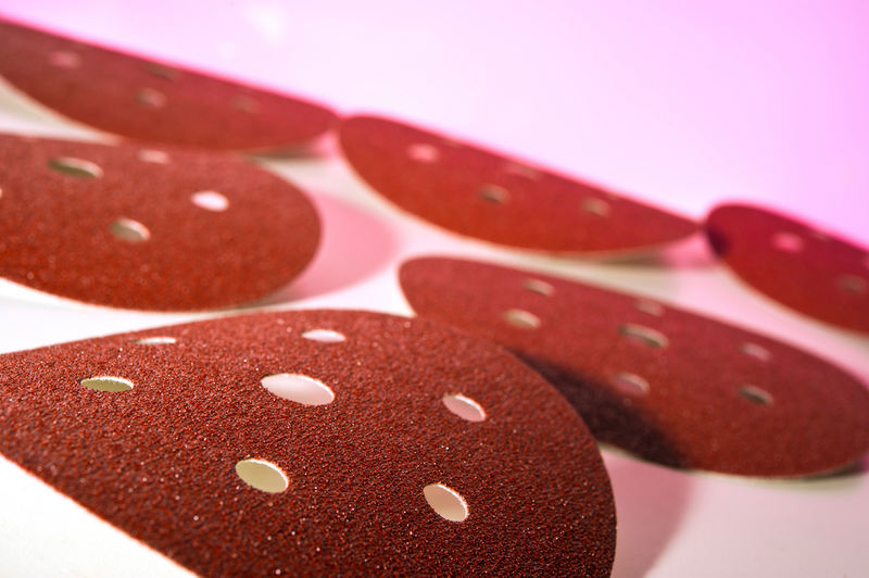 Hiomapyörö Mirka Coarse Cut 150mm 120 7R tarra 50kpl