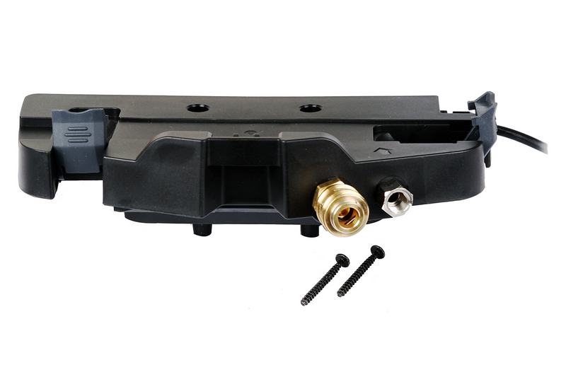 Paineilmakäynnistin Mirka pölynimureille 230V EU