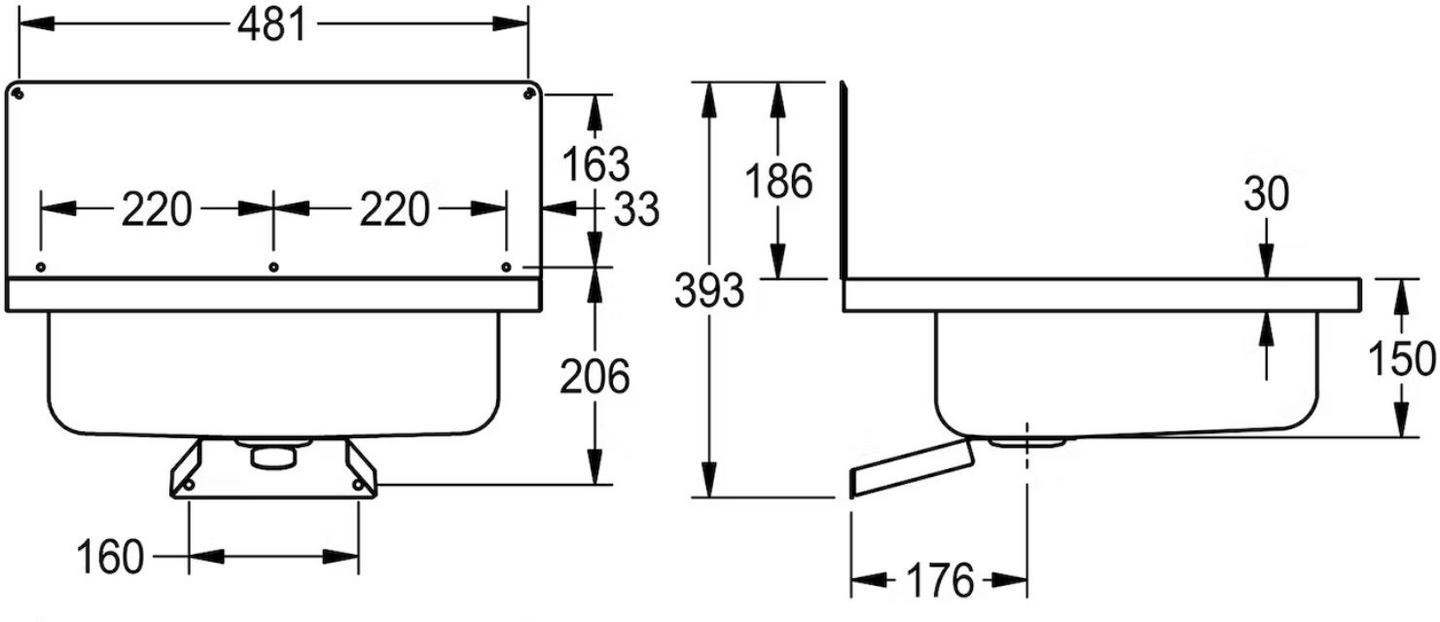 Seinäallas KWC Keitele