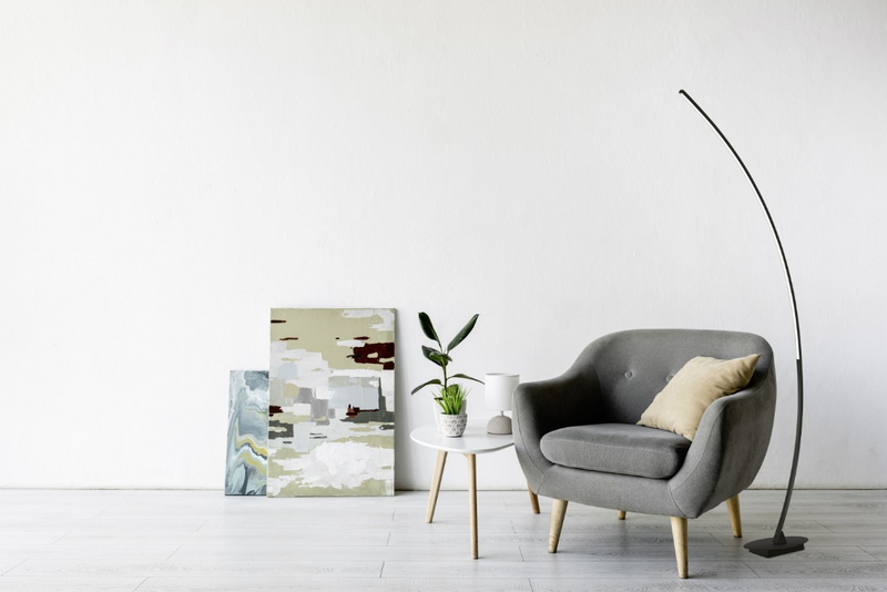 Lattiavalaisin TRIO Solo led 11W mattamusta