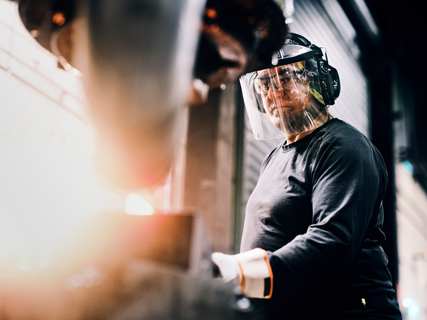 Kuulosuojaimet Hellberg Xstream BT LD 48001-001