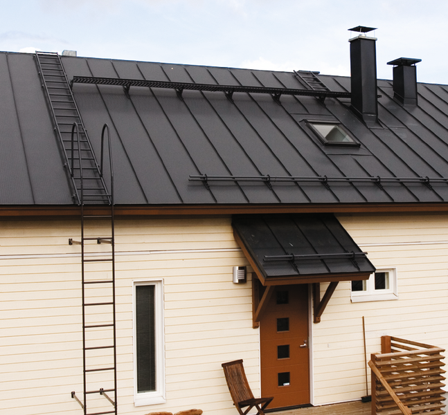 Lumiestepaketti Vesivek lukkosaumakate