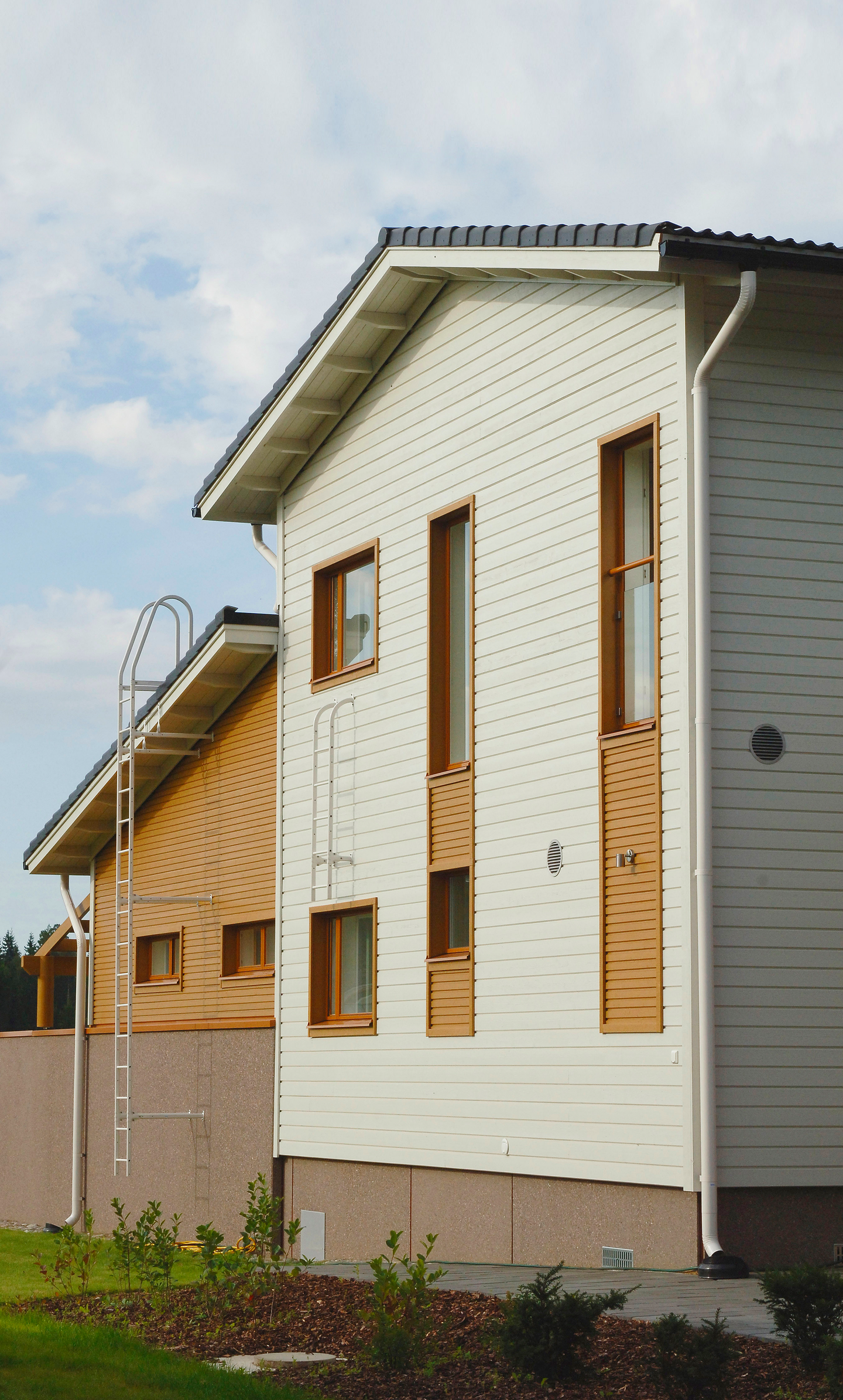 Talotikaspaketti Rainman Helmi 2,4m