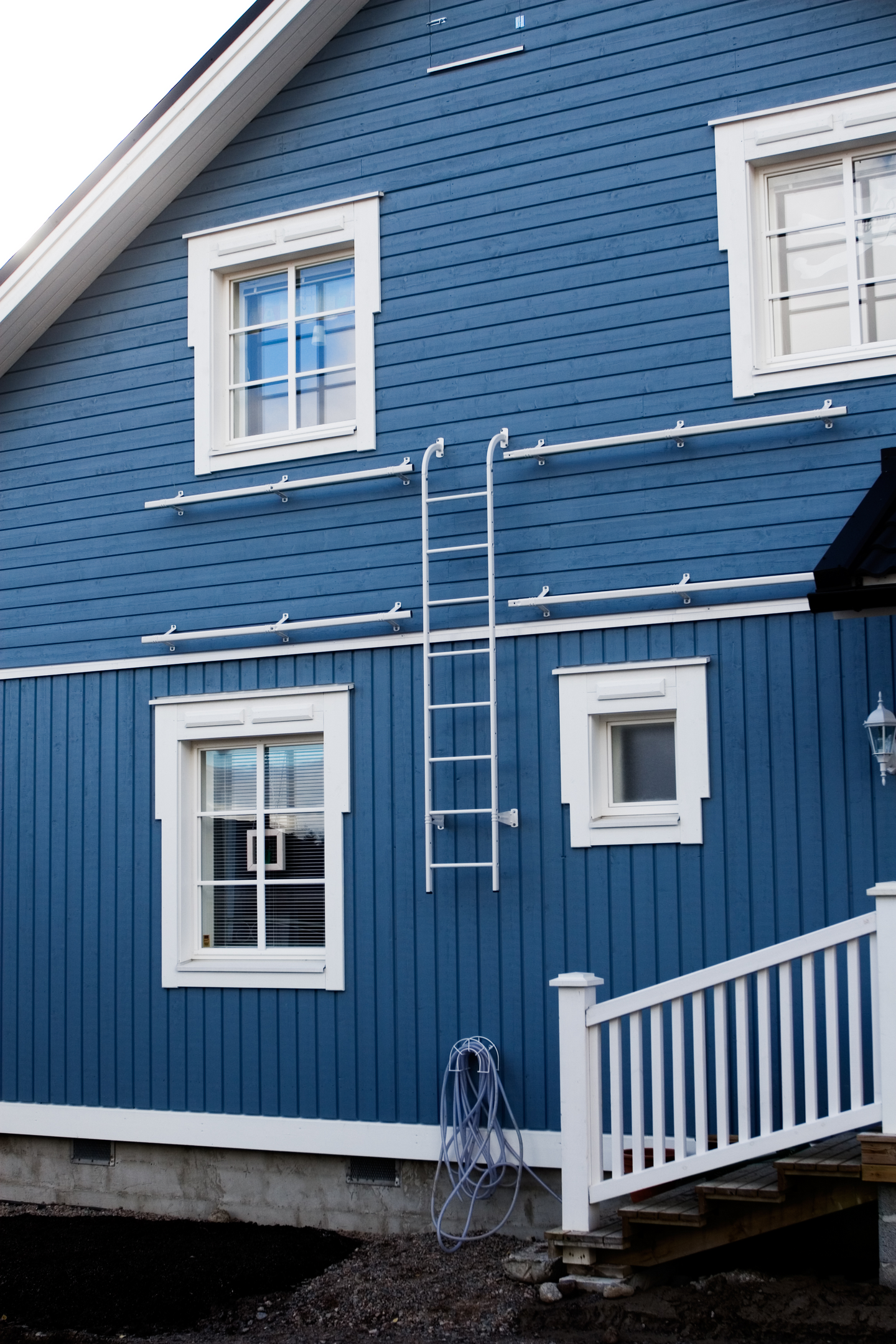 Asennussarja turvatikas Rainman AS4