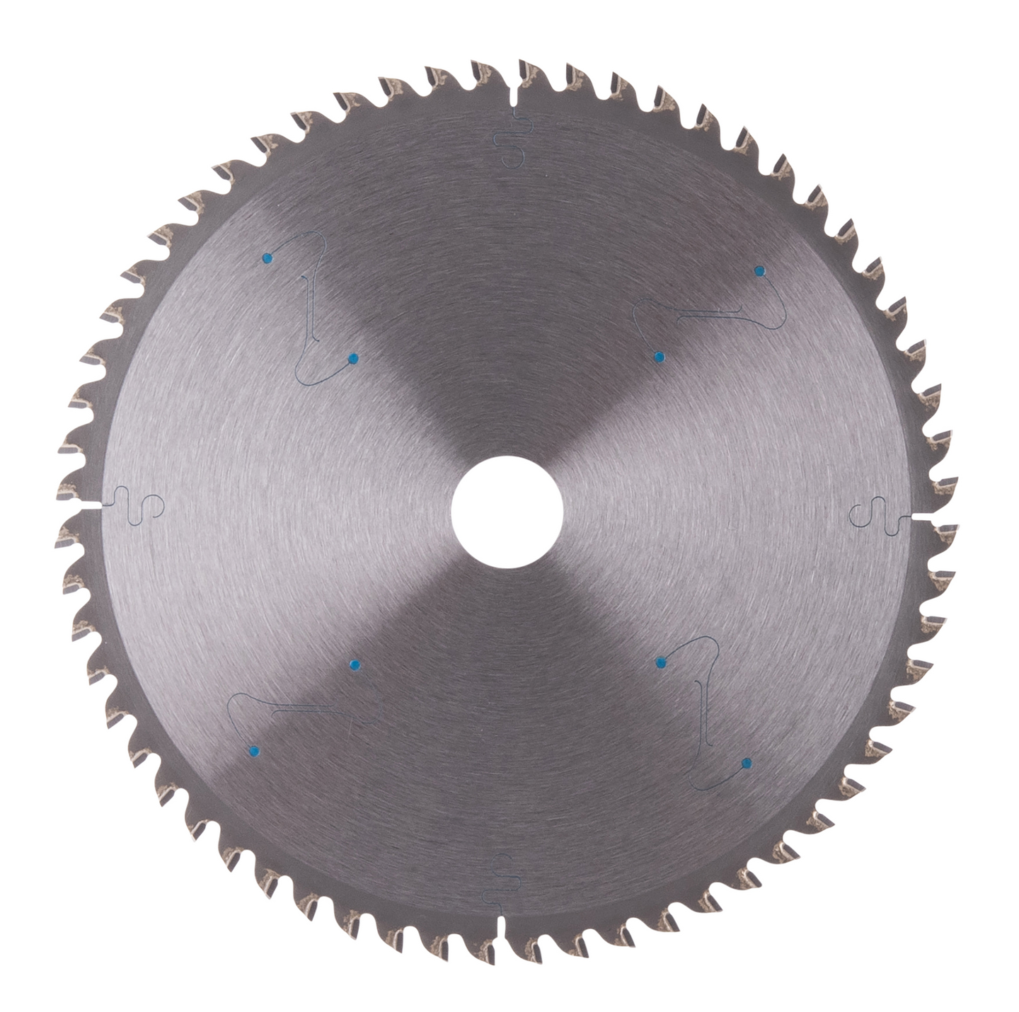 Pyörösahanterä Makita 165x20x1,8mm Z-60 alumiini